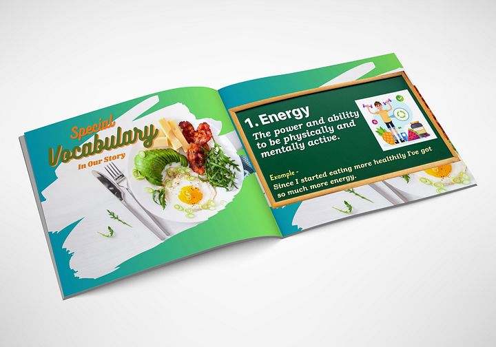 My Favorite Meal product image (2)
