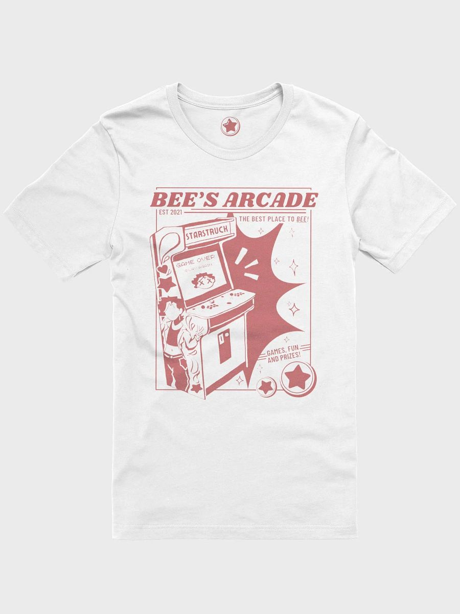 Arcade T-Shirt product image (1)