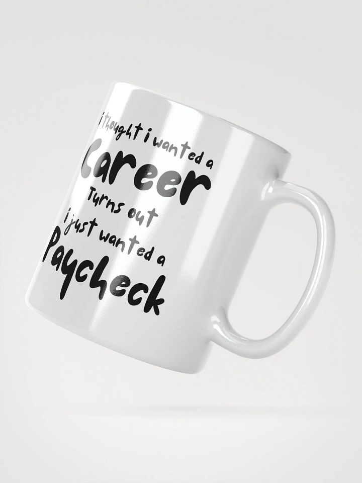 Career VS Paycheck product image (5)