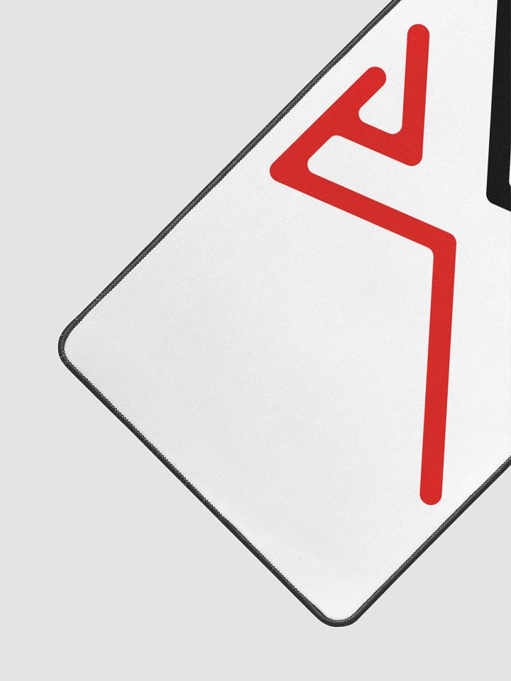 Red&Black desk mat product image (2)