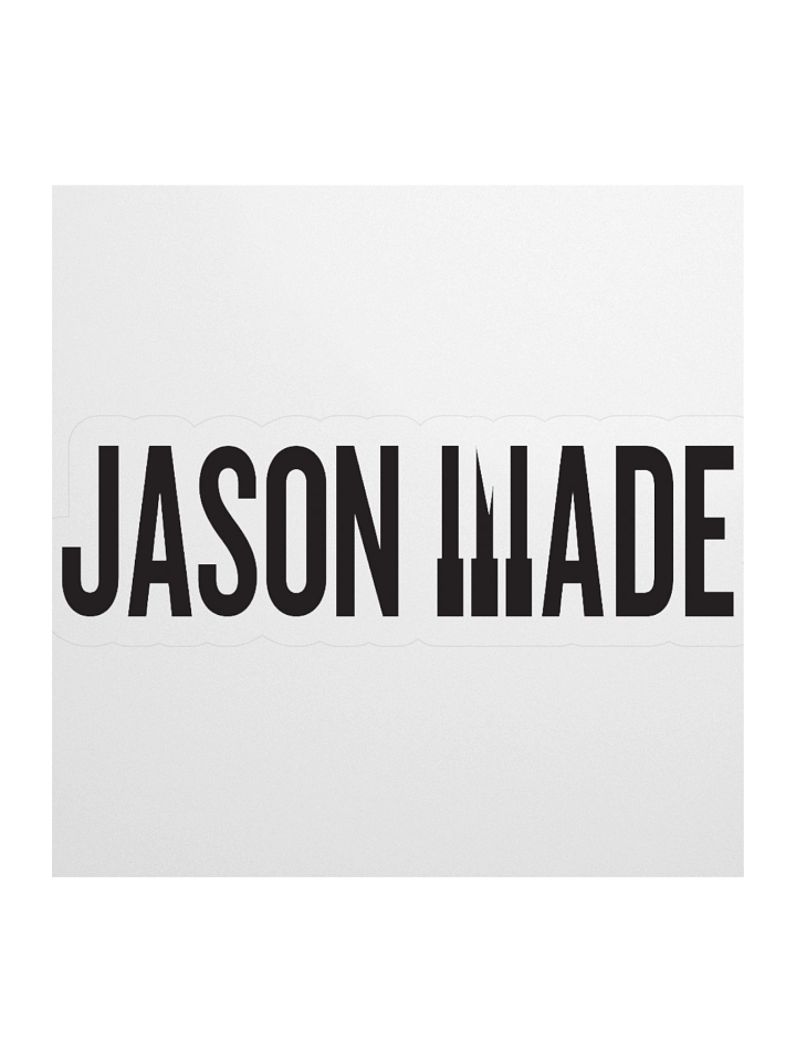 JASON MADE LOGO STICKERS product image (2)