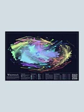 Wikipedia Graph Poster product image (1)