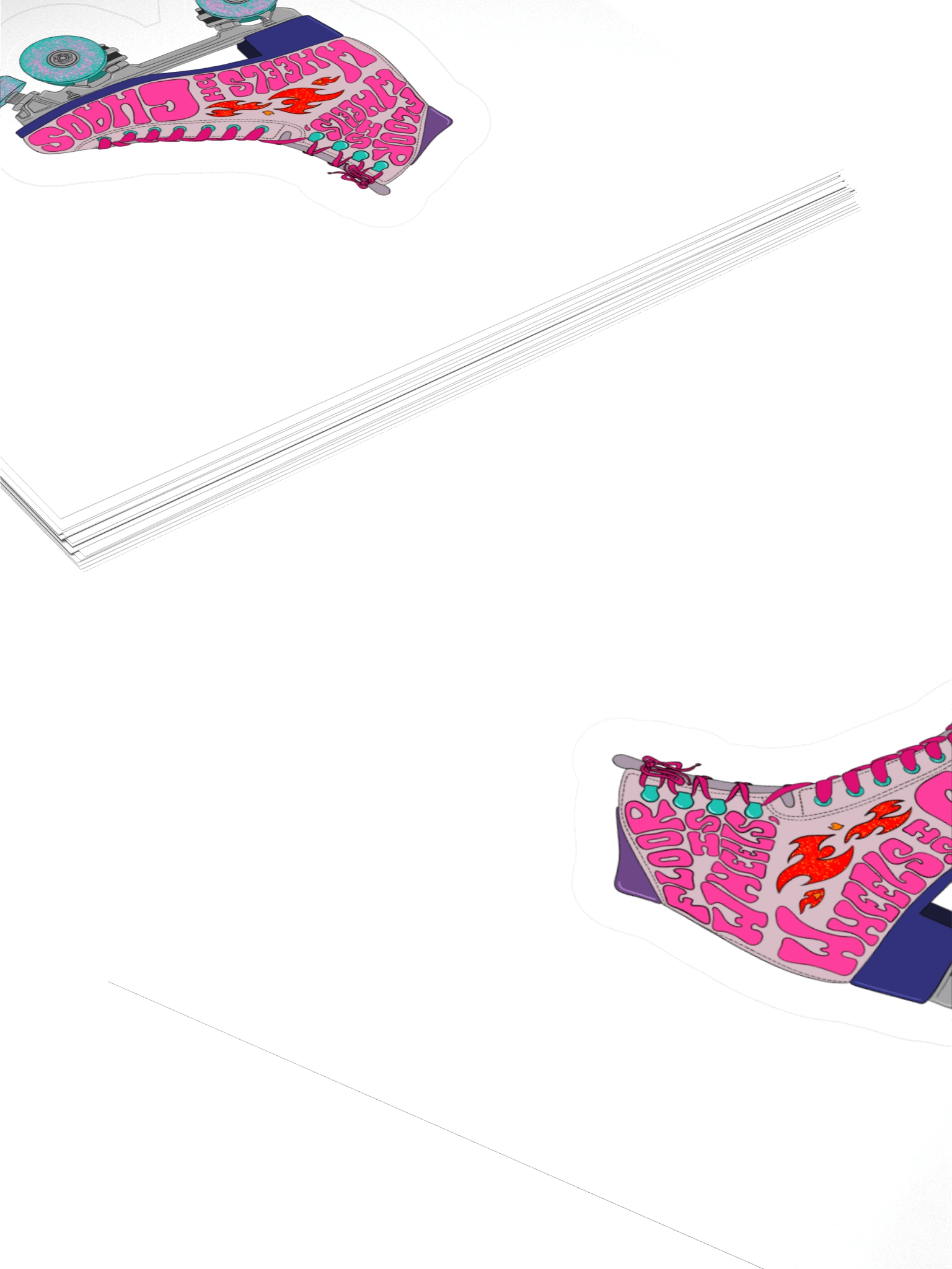 Wheels is Chaos product image (4)