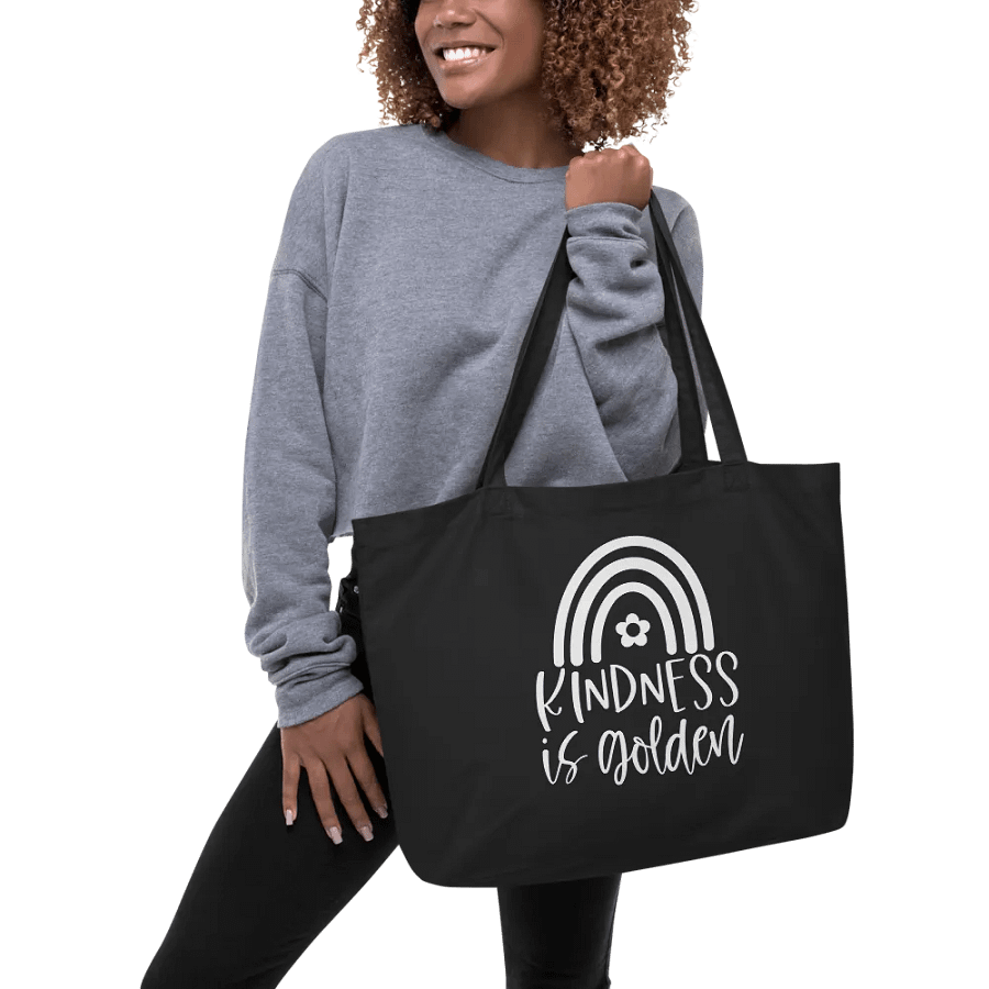 Kindness Is Golden Bag product image (5)