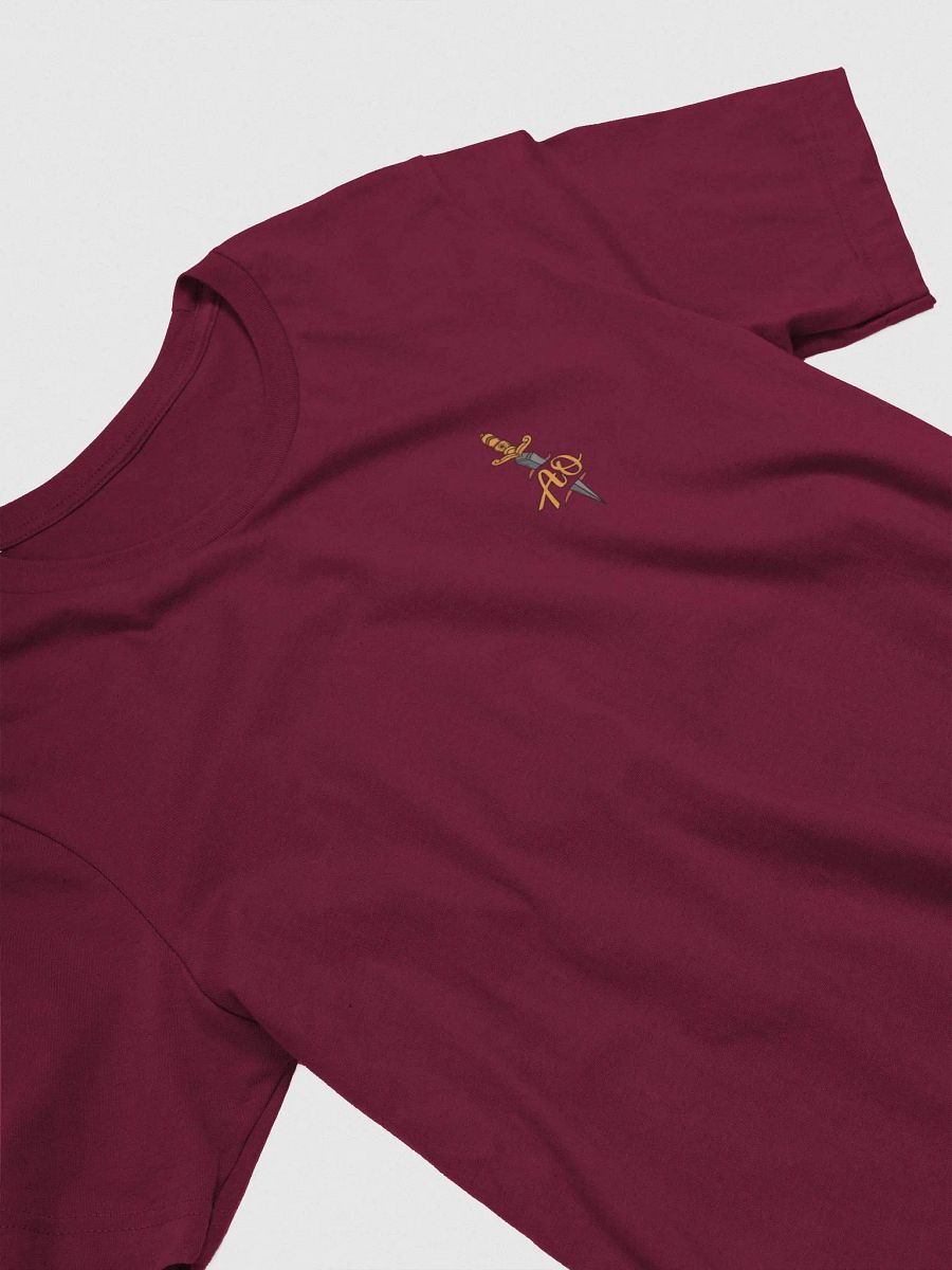 Queen of Kibble T-Shirt (Back) product image (25)