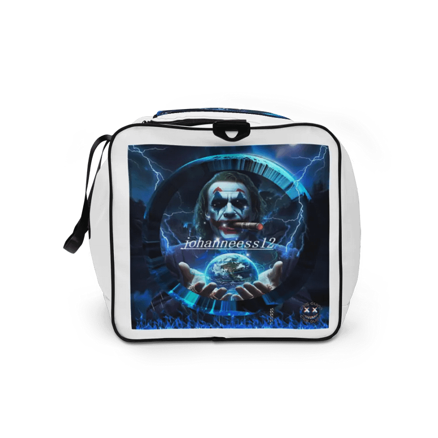 en snygg gym Bag product image (9)