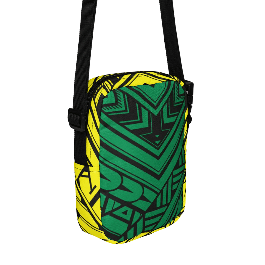 Tribal TATAU PARURU All-Over Crossbody Bag product image (2)