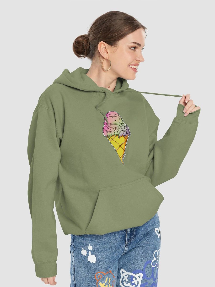 Galactic Gelato Hoodie product image (25)