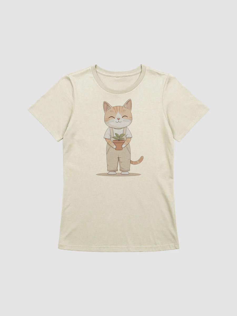 Farmer Meow T-Shirt product image (3)