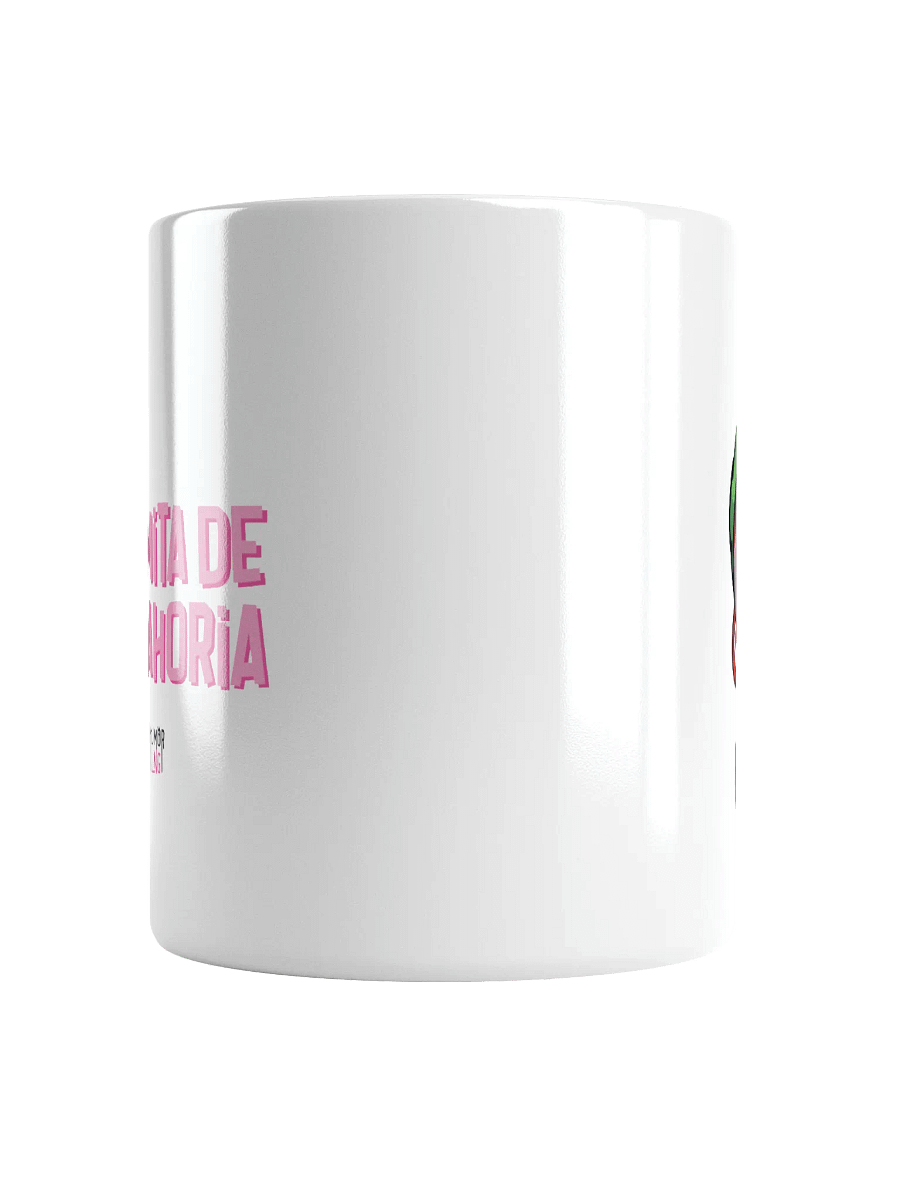 Cremita de Zanahoria - Mug (Right Handed) product image (13)