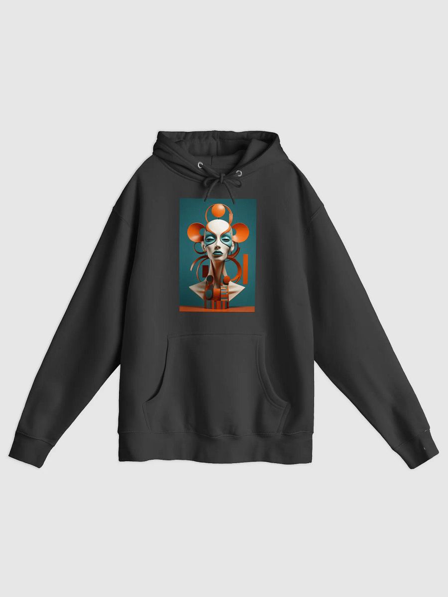 Surreal Sculpture Unisex Hoodie product image (1)