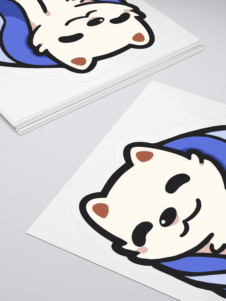 Comfy Sticker OG Edition product image (8)