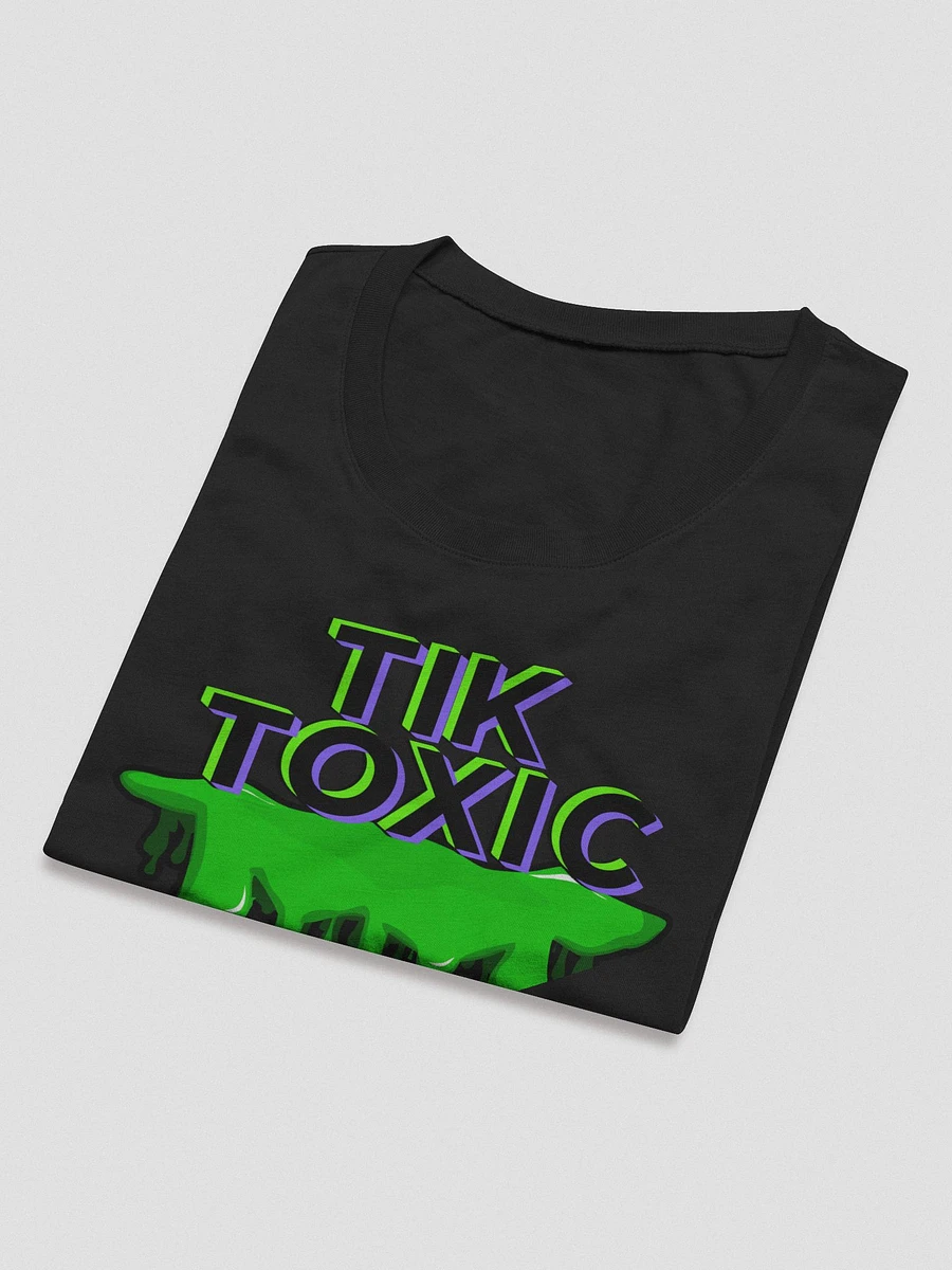 LK Tik Toxic Ladies T-Shirt Digitally Signed (Limited Edition) product image (5)