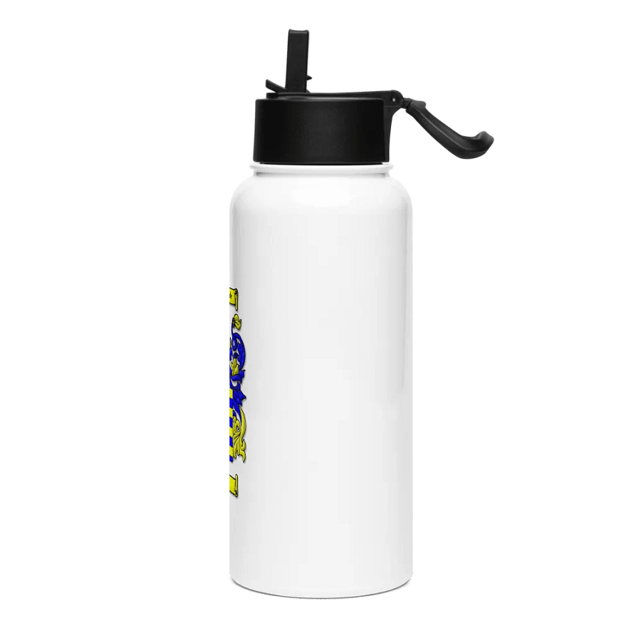 Holmes Family Crest - Stainless Steel Water Bottle product image (3)