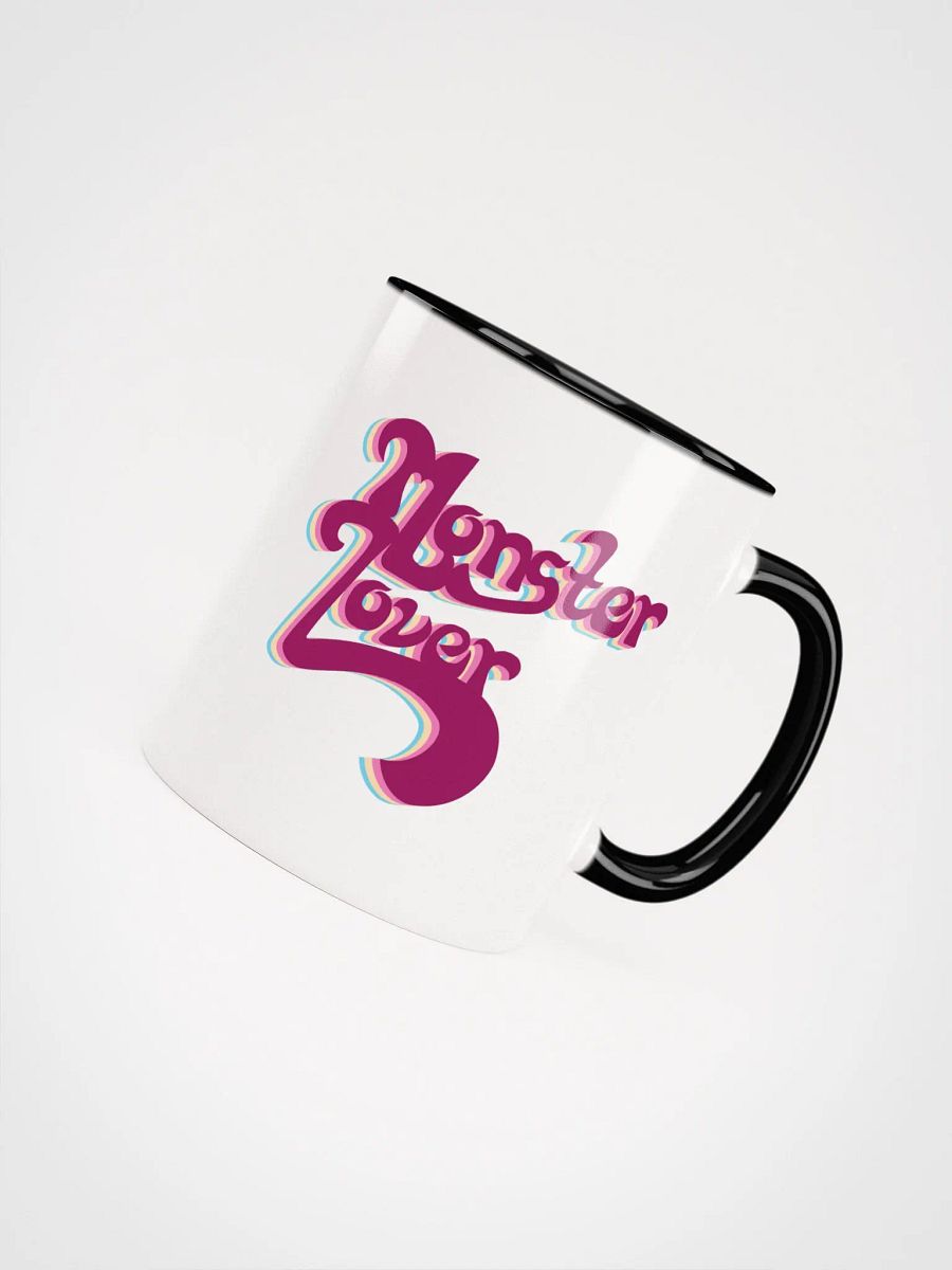 Monster Lover Magic Mug product image (5)