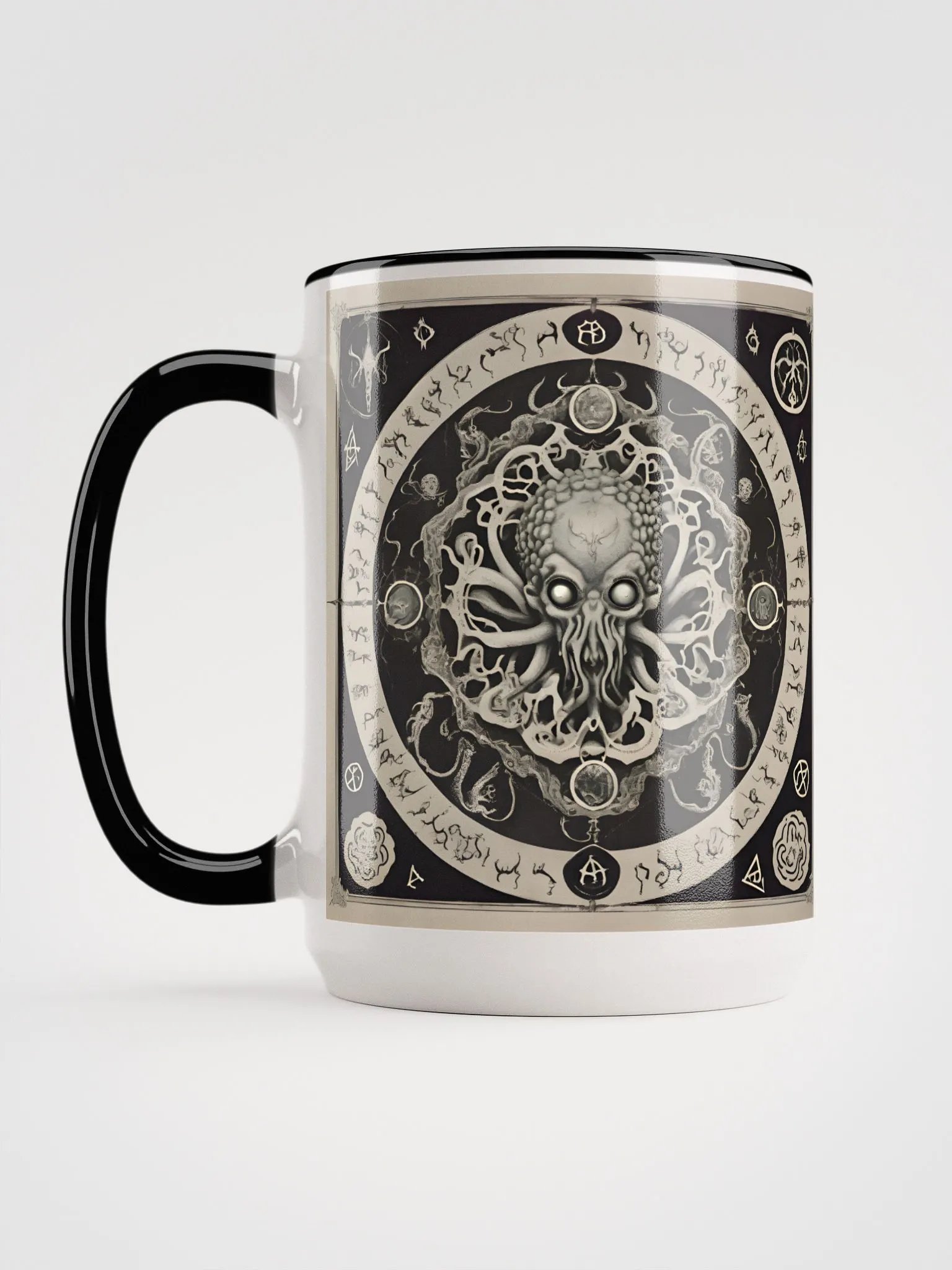 Ancient Eldritch Runes Mug product image (7)