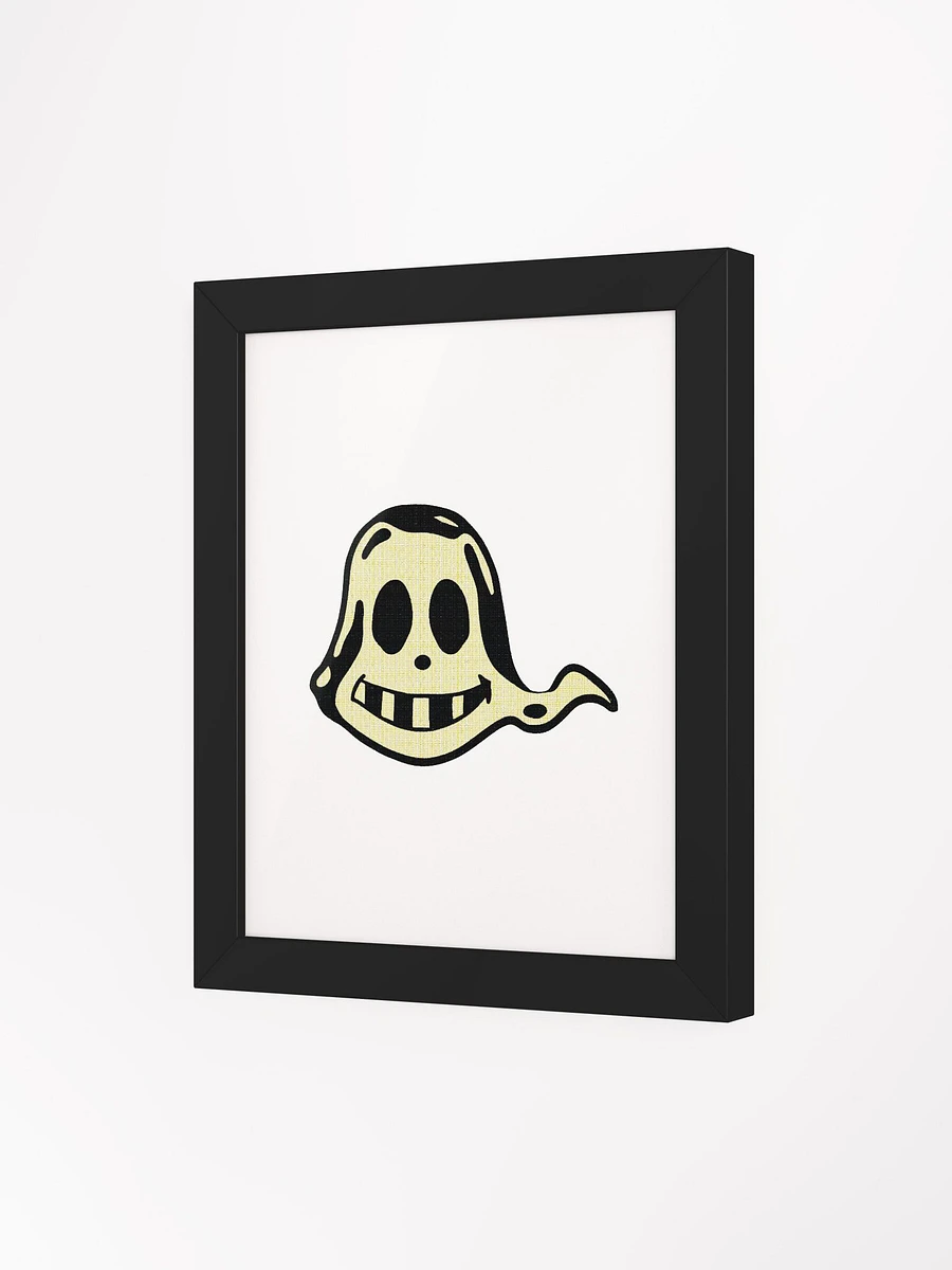 Smiling ghost Smiling, ghost, spooky, cute, cute ghost, boo, funny, humor, spooky, spooky season, spooky cute, spooky, smile, happy, adorable, product image (11)