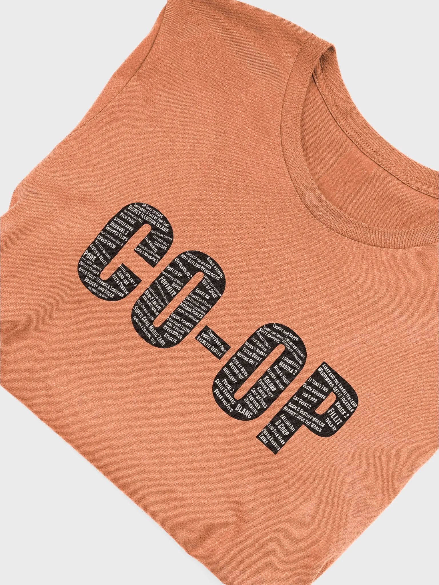 101 Co-op Games Word Art product image (5)