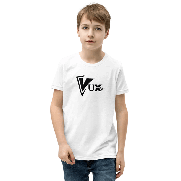 Vux Tee v2 (Youth) product image (1)