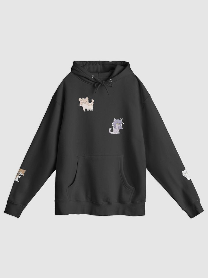 Pup Mission hoodie product image (2)