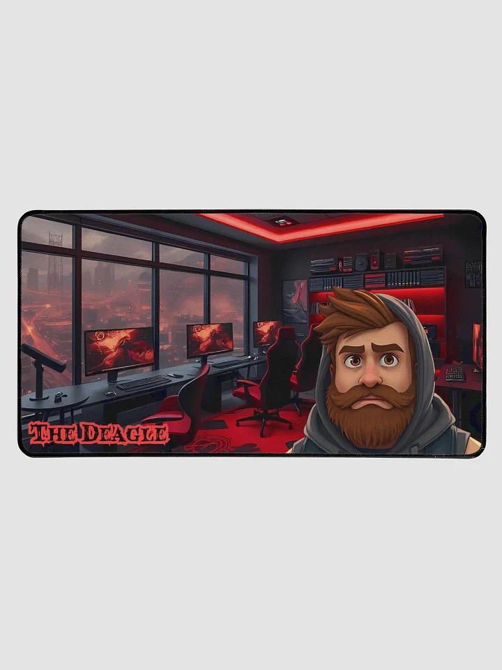 The_Deagle mousepad product image (1)