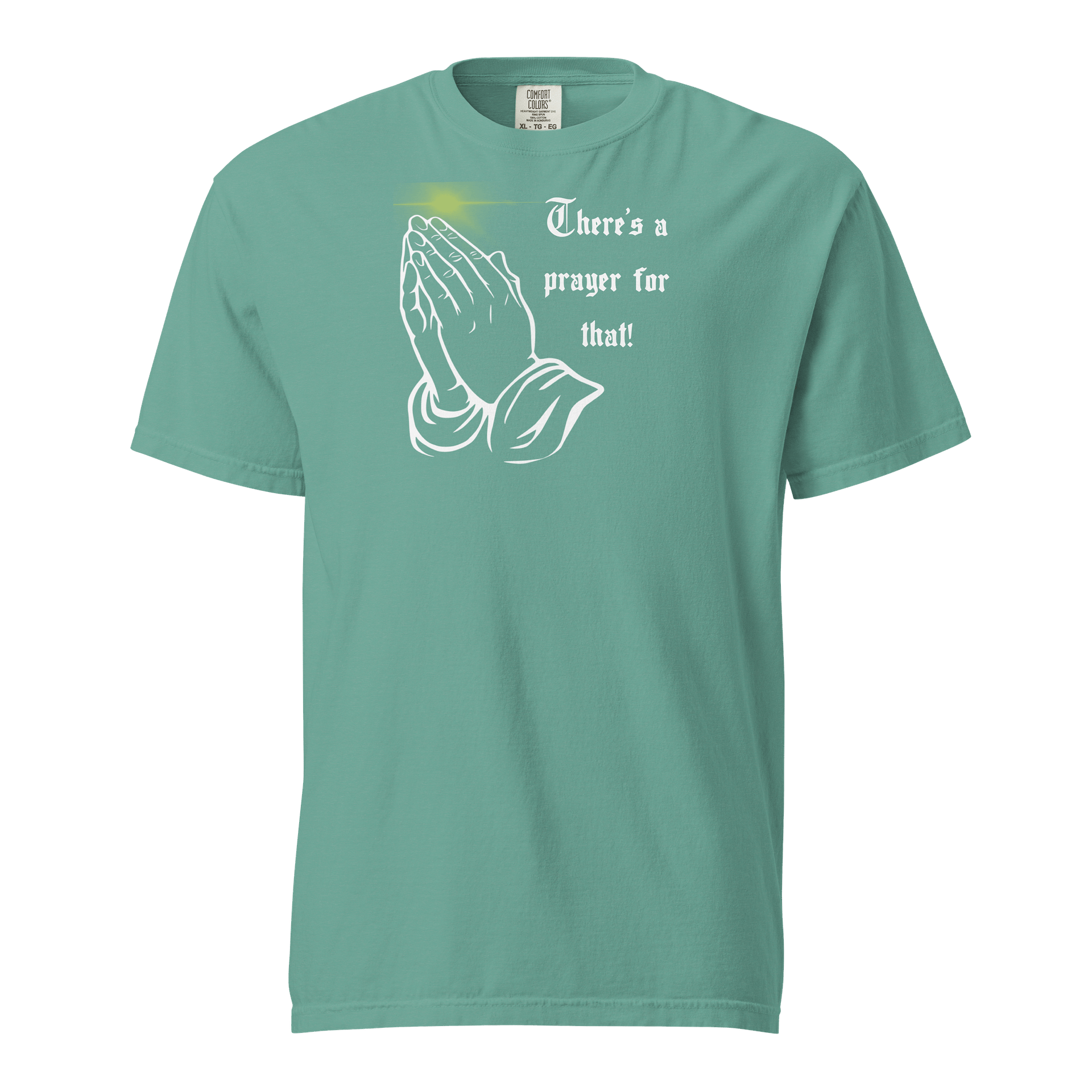 There’s A Prayer For That T-Shirt product image (33)