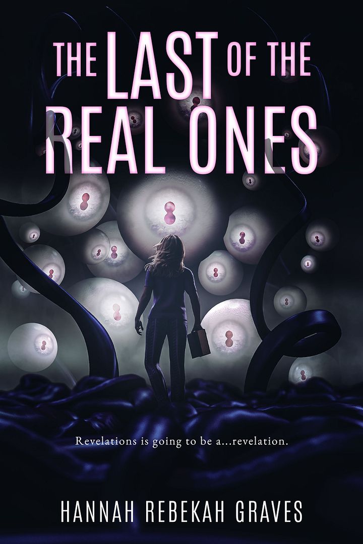 The Last of the Real Ones by Hannah Rebekah Graves product image (1)