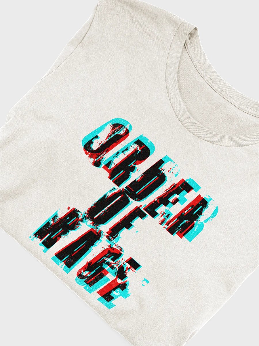 Order of Rage Grunge Light Shirt product image (19)