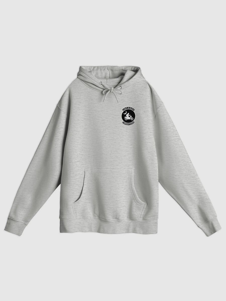 Corner Logo Hoodie product image (1)