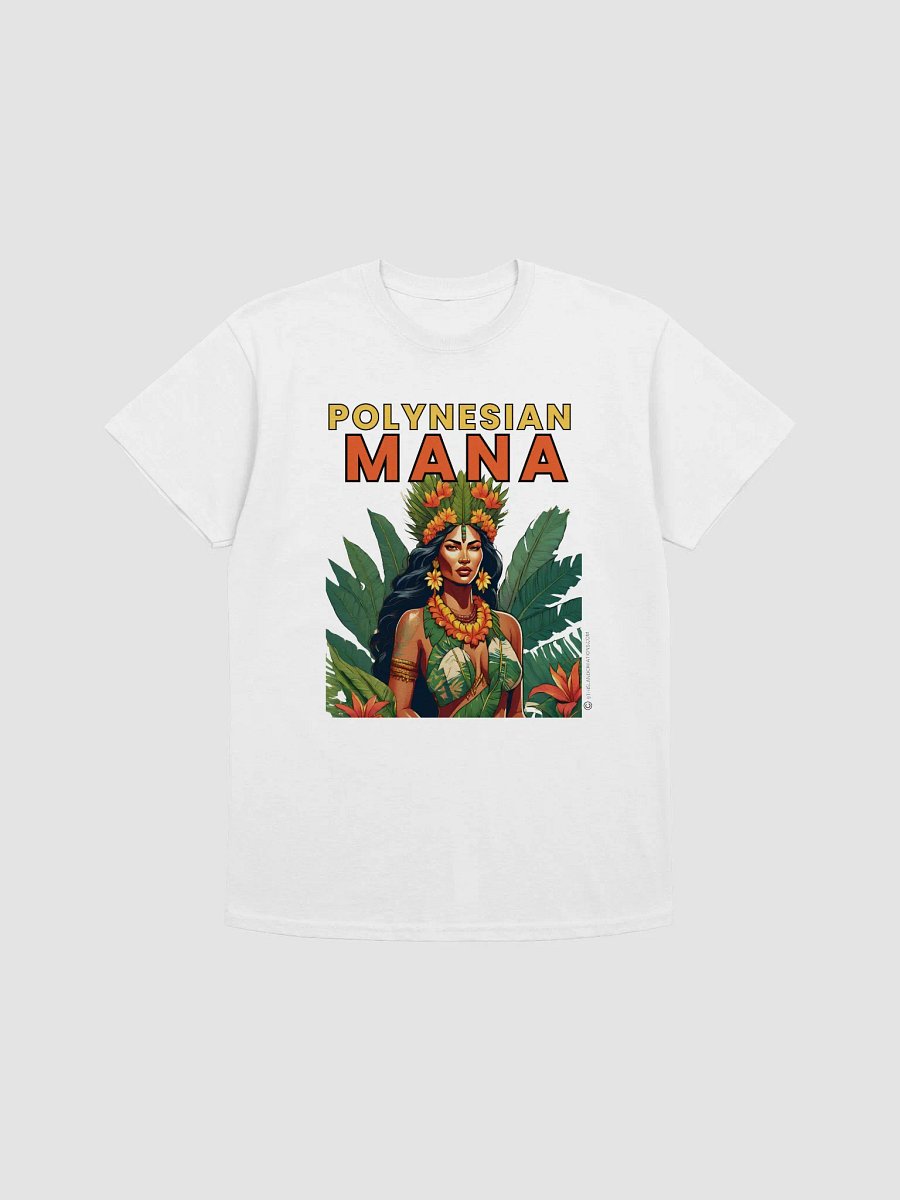 "Polynesian Mana" T-Shirt (Gildan 5000) product image (1)