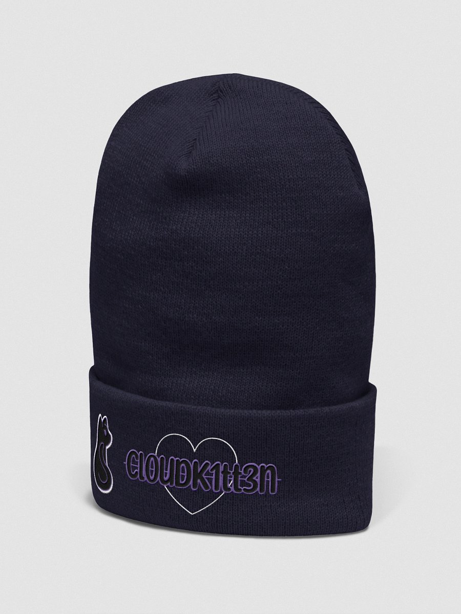 Kitten Beanie product image (12)