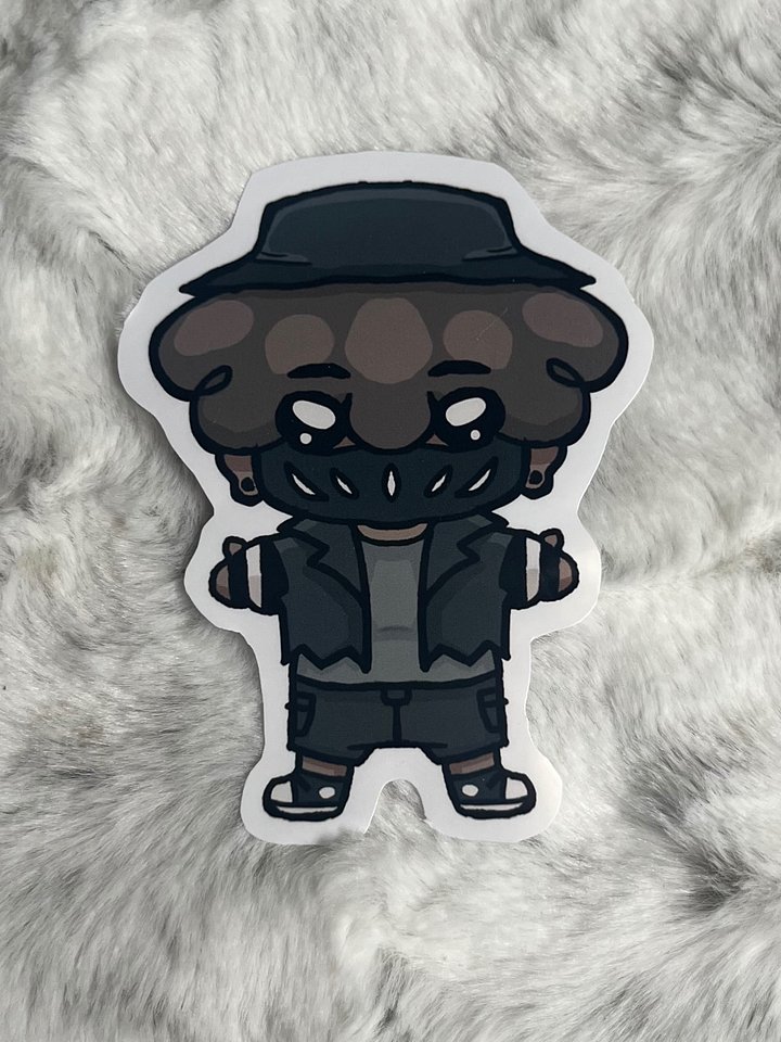 Journey Pine Point Sticker! product image (1)