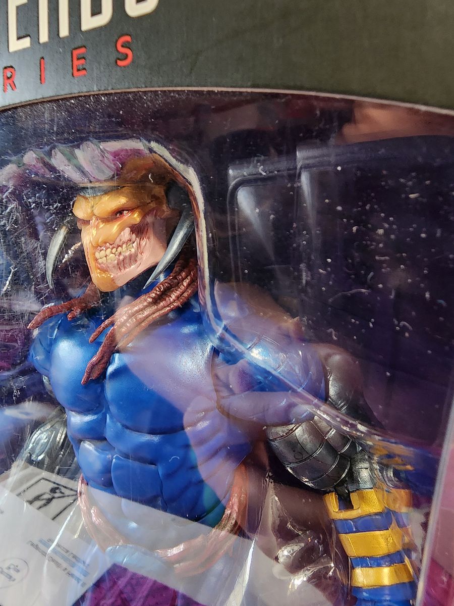 Death's Head II Marvel Legends Build-A-Figure - New in Box product image (4)
