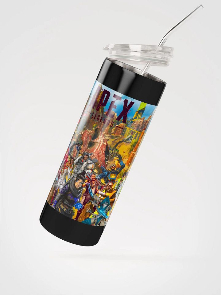 Legends of Apex Steel Tumbler product image (4)