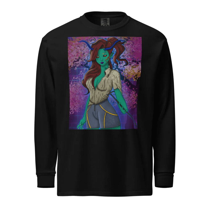 Erie Long Sleeve Shirt product image (1)