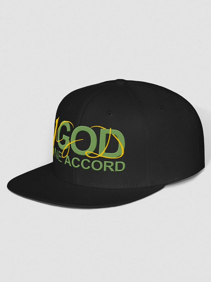 One God One Accord - Jamaica Colors product image (25)