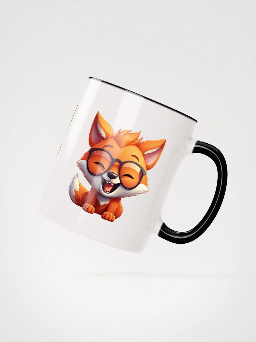 Mug renard émotion product image (14)