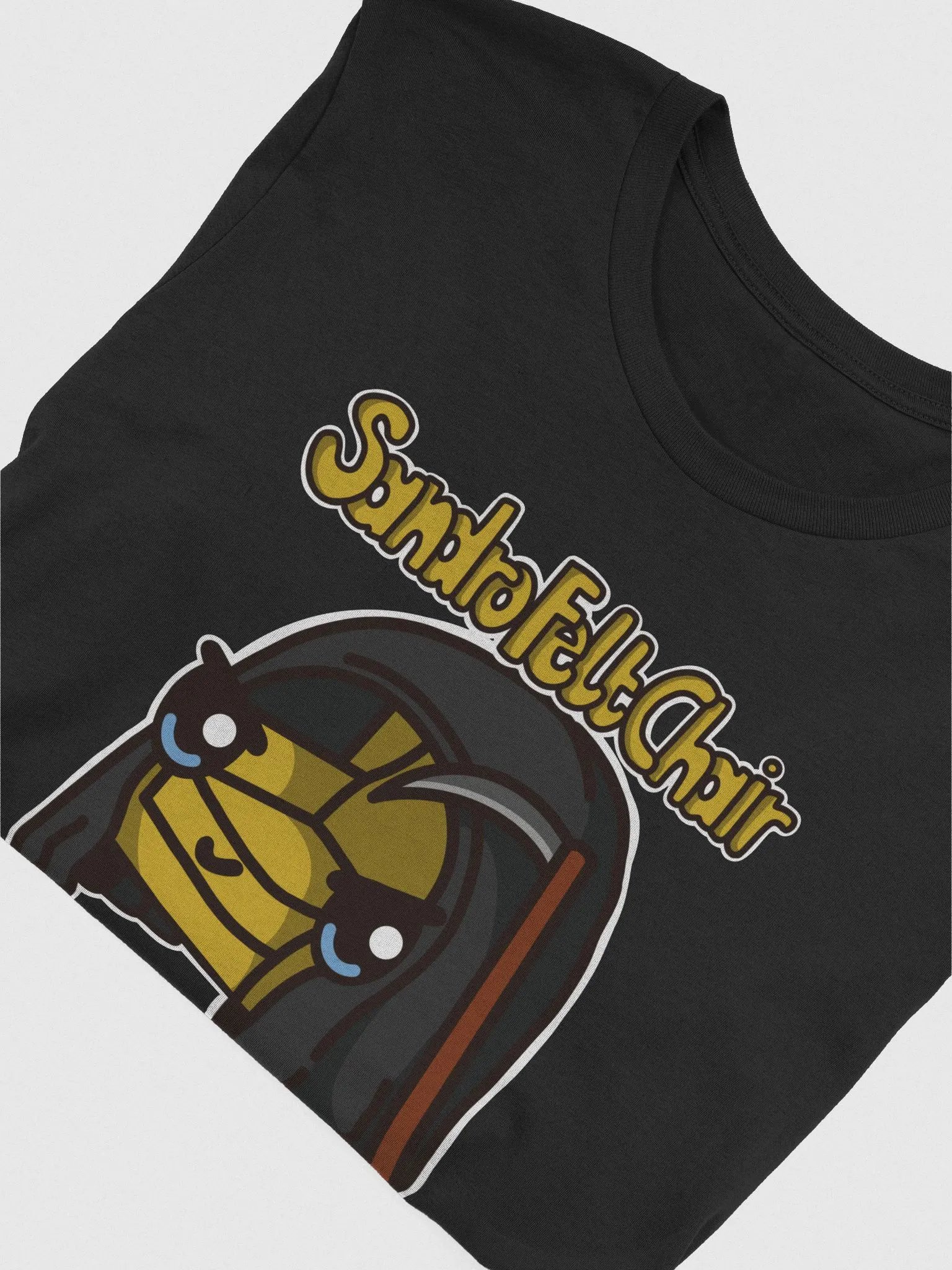 Reaper Chair [T-Shirt] product image (3)