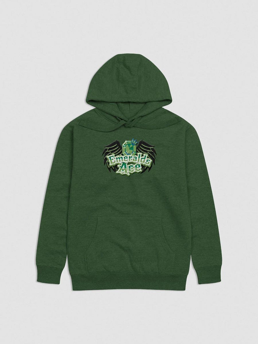 EmeraldsAce Full Pullover Hoodie product image (1)