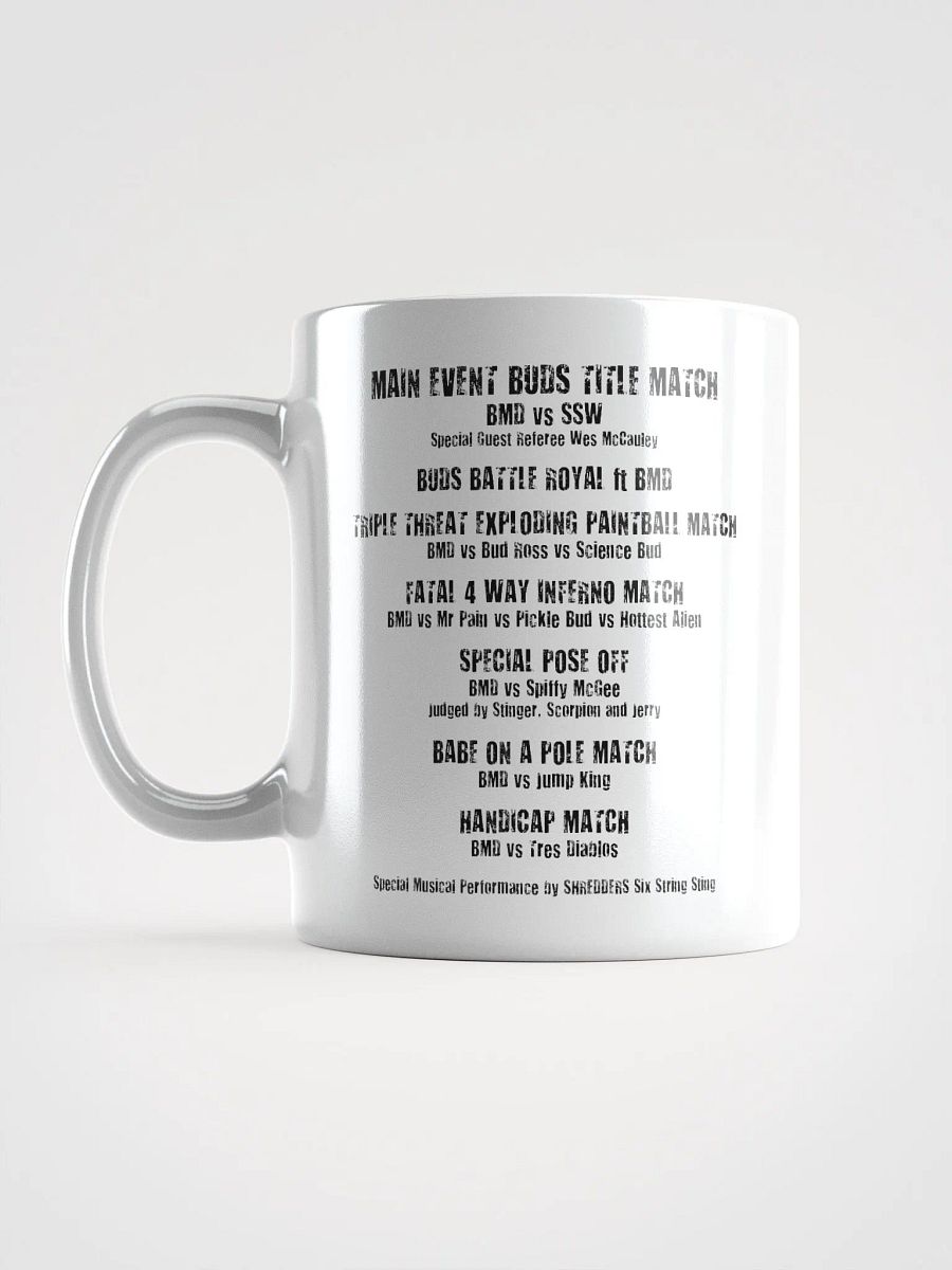 BMD vs EVERYONE with Match Card Coffee Mug product image (12)