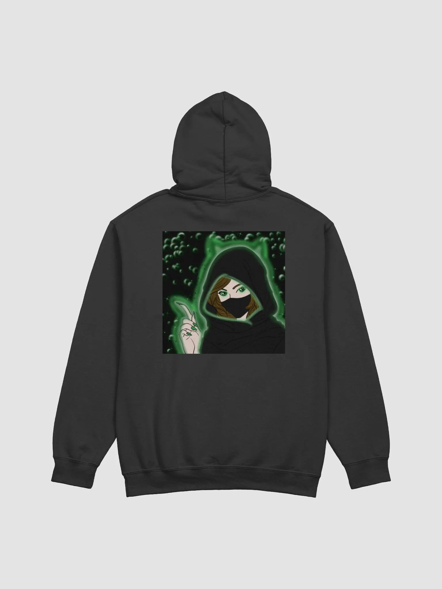 AllySolo Hoodie product image (4)