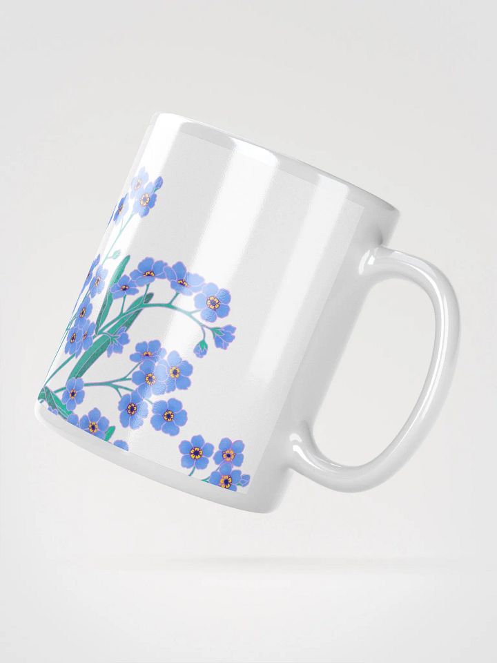 Forget-Me-Not Mug product image (2)
