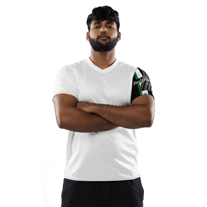 Vee Neck Tee shirt product image (2)