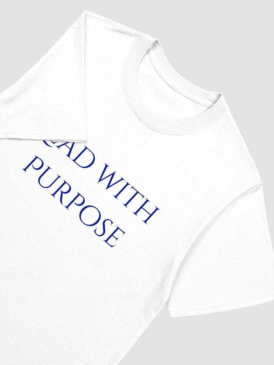 Purposeful Leadership Unisex Tee product image (3)