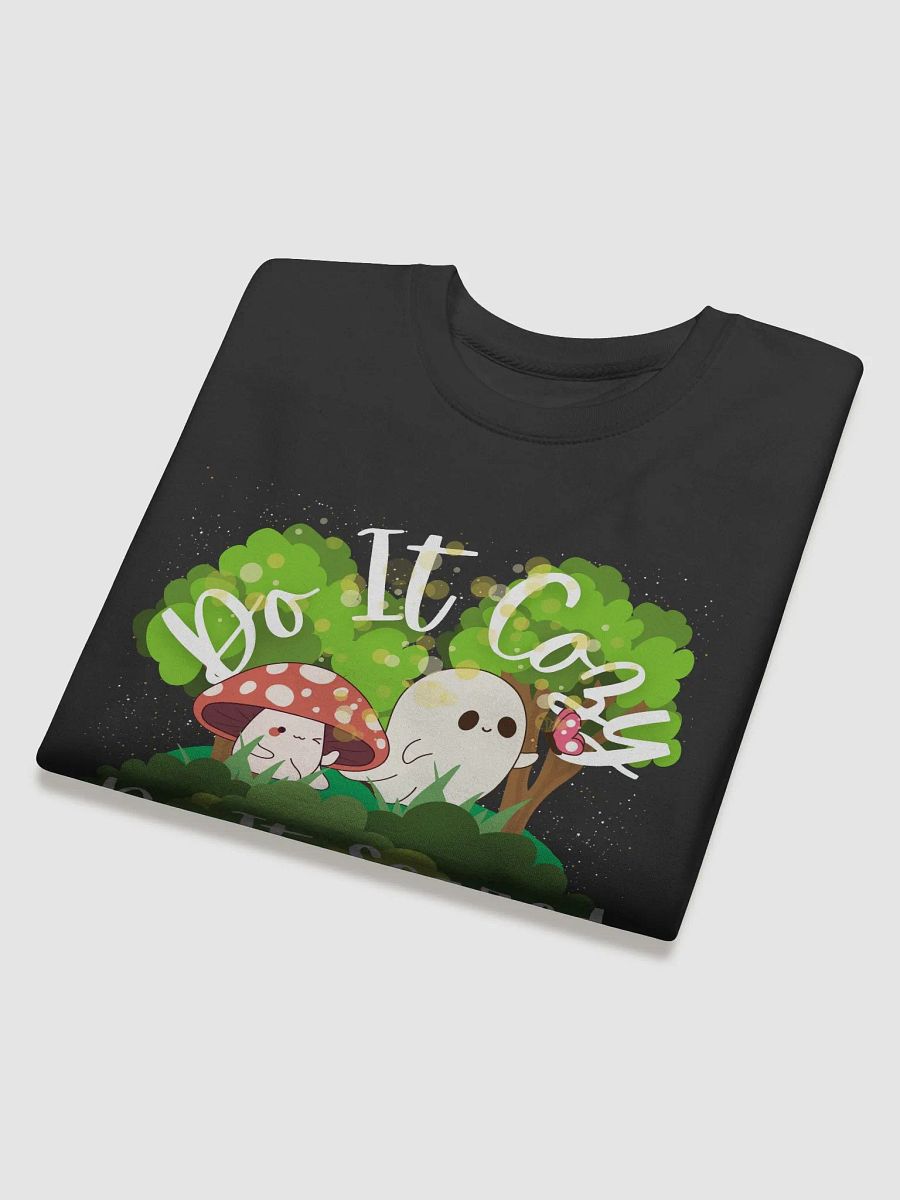 Do It Cozy, Do It Scared | Sweater product image (4)