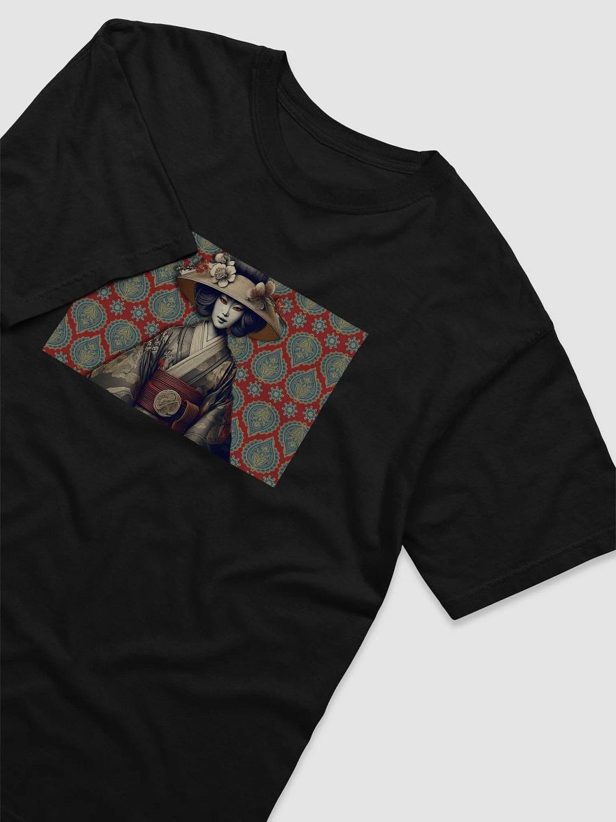 Culture Haus Graphic T-Shirt - Geisha product image (4)
