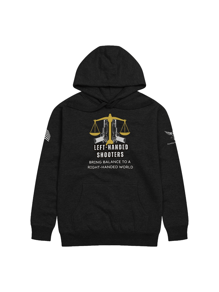 Left-Handed Shooters-Hoodie product image (1)