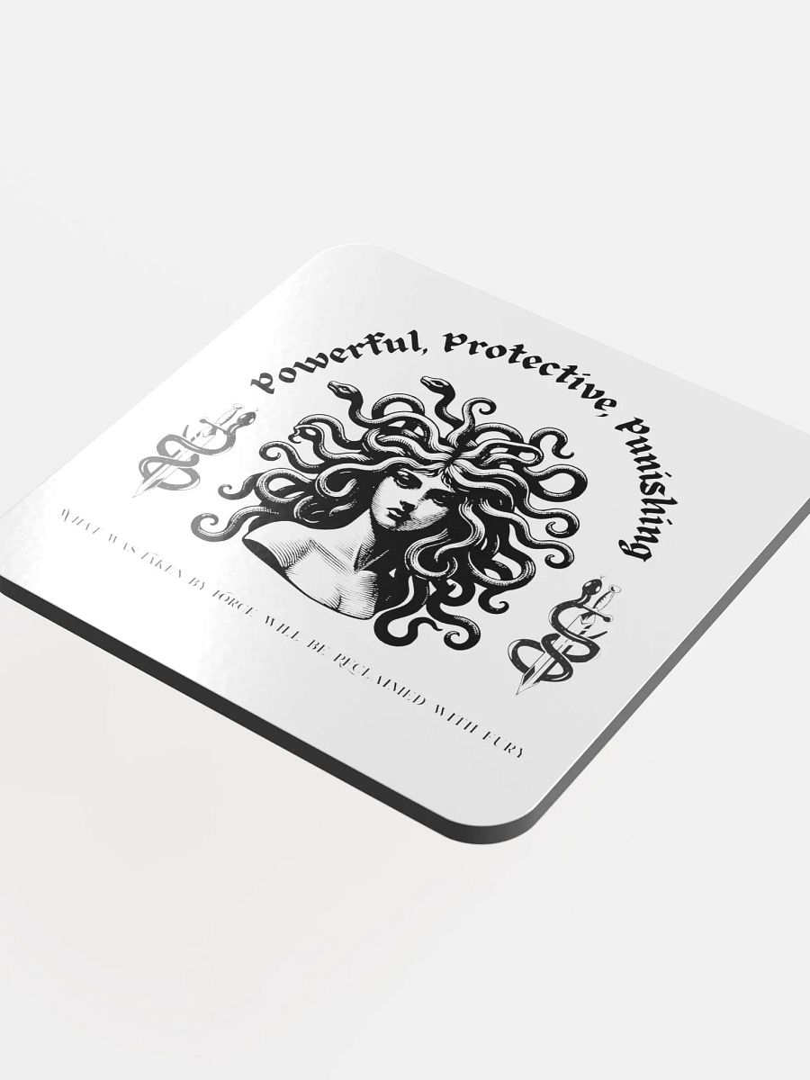 Medusa Coaster product image (4)