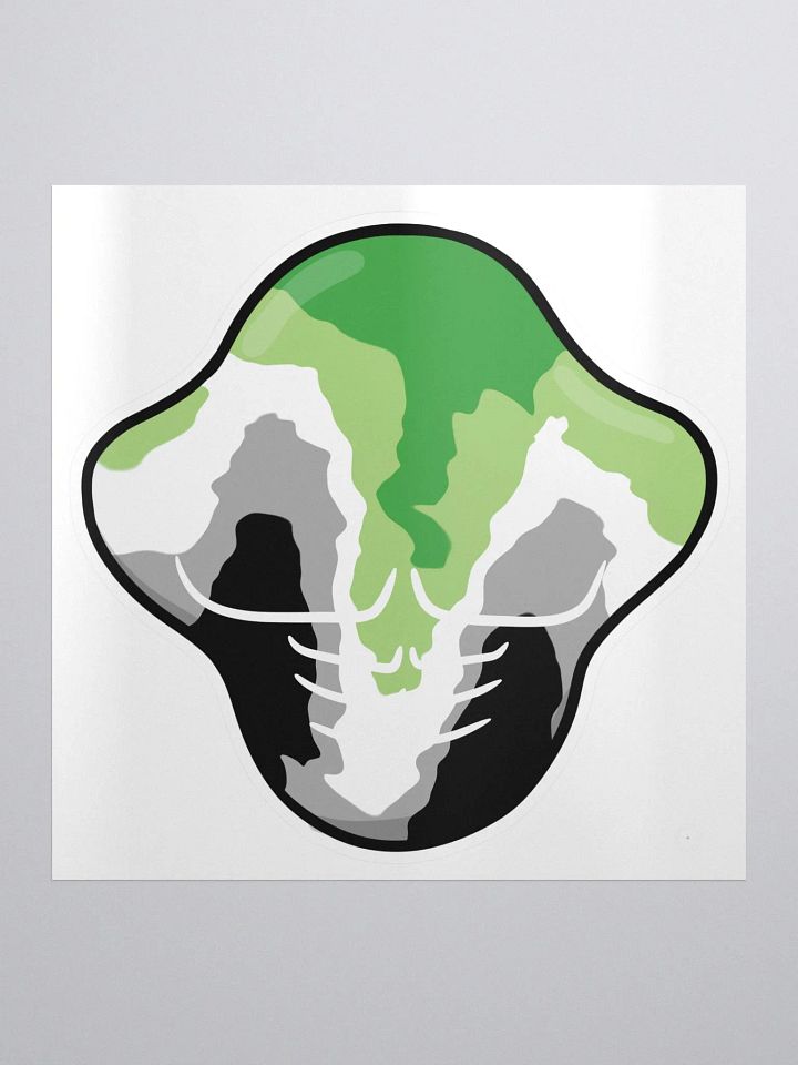 Aromatic Buff Tato Sticker product image (1)