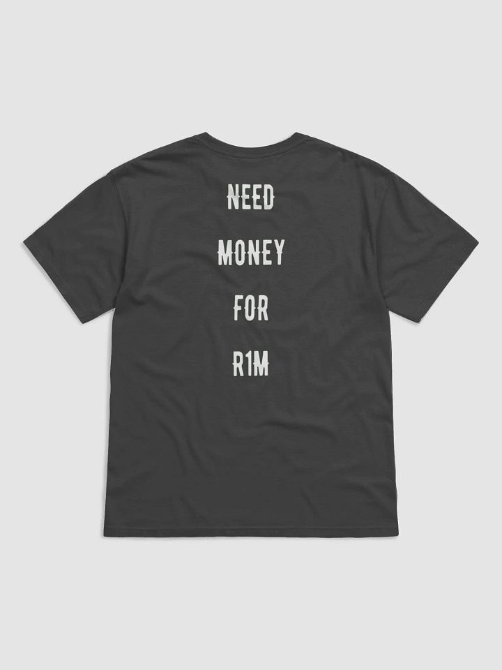 need money for an R1m | Tee product image (20)